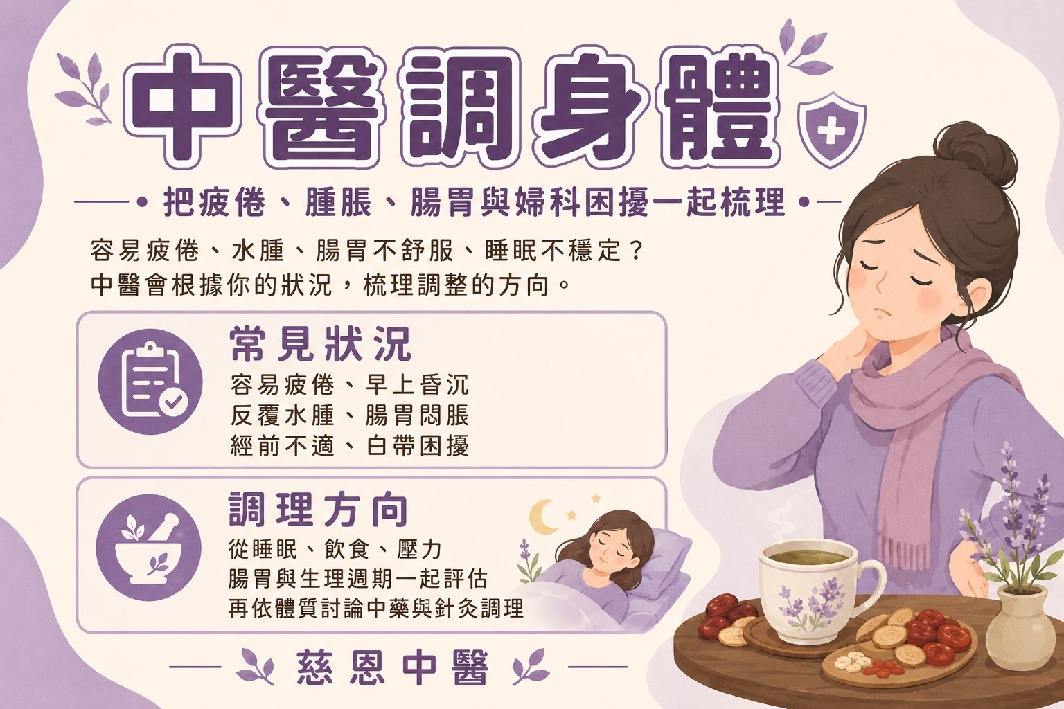 後龍中醫推薦