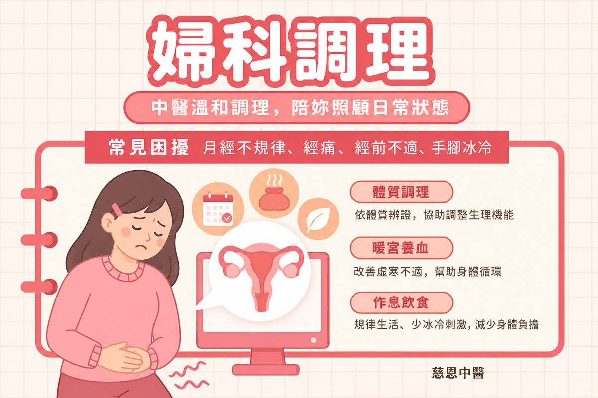後龍婦科推薦