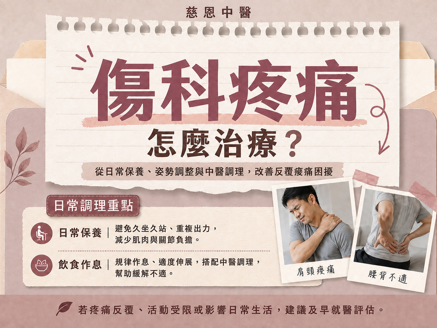 後龍傷科推薦