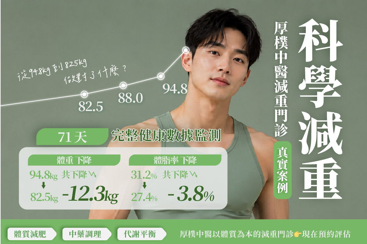 台南減肥推薦