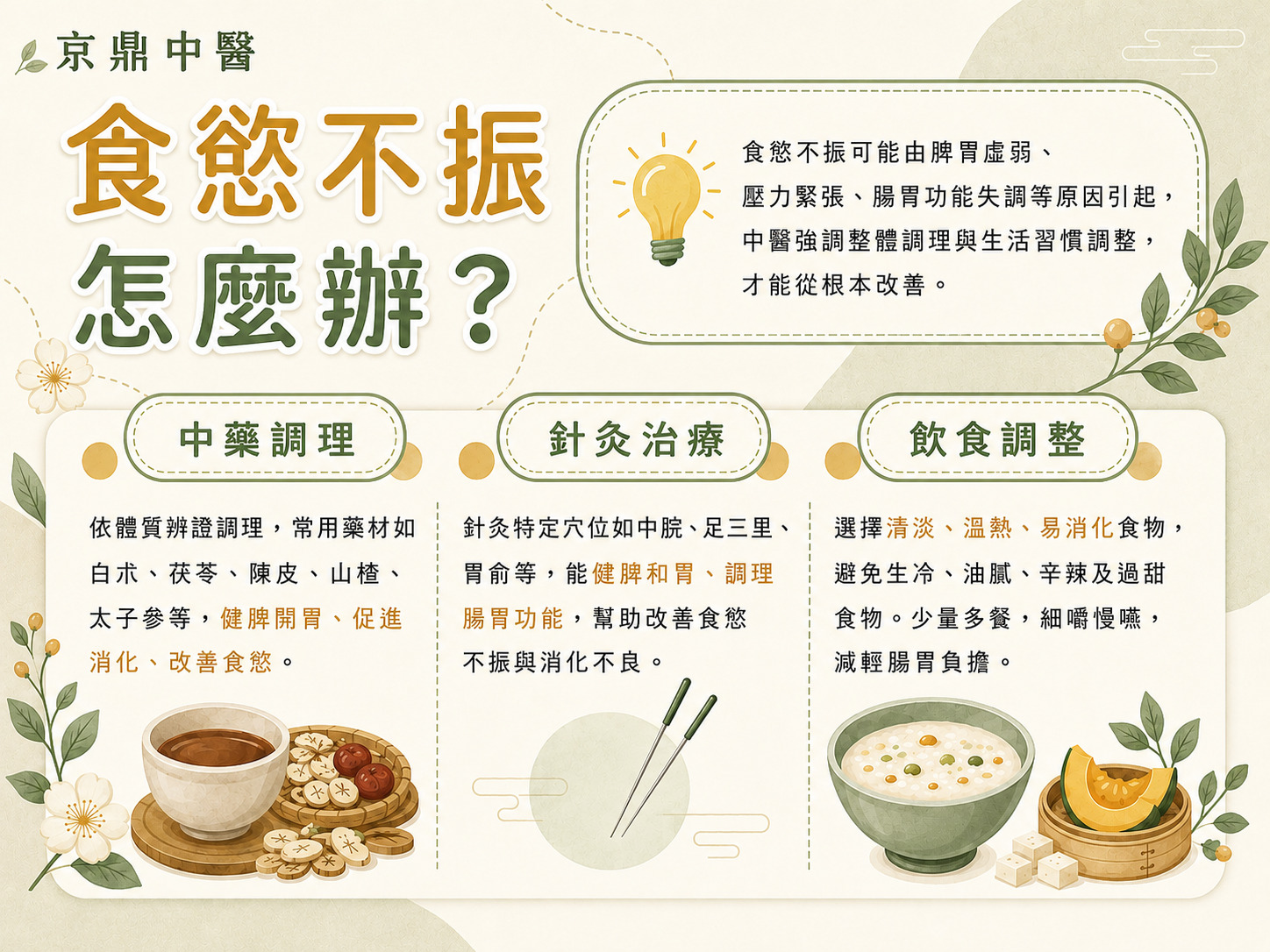 苗栗食慾不振