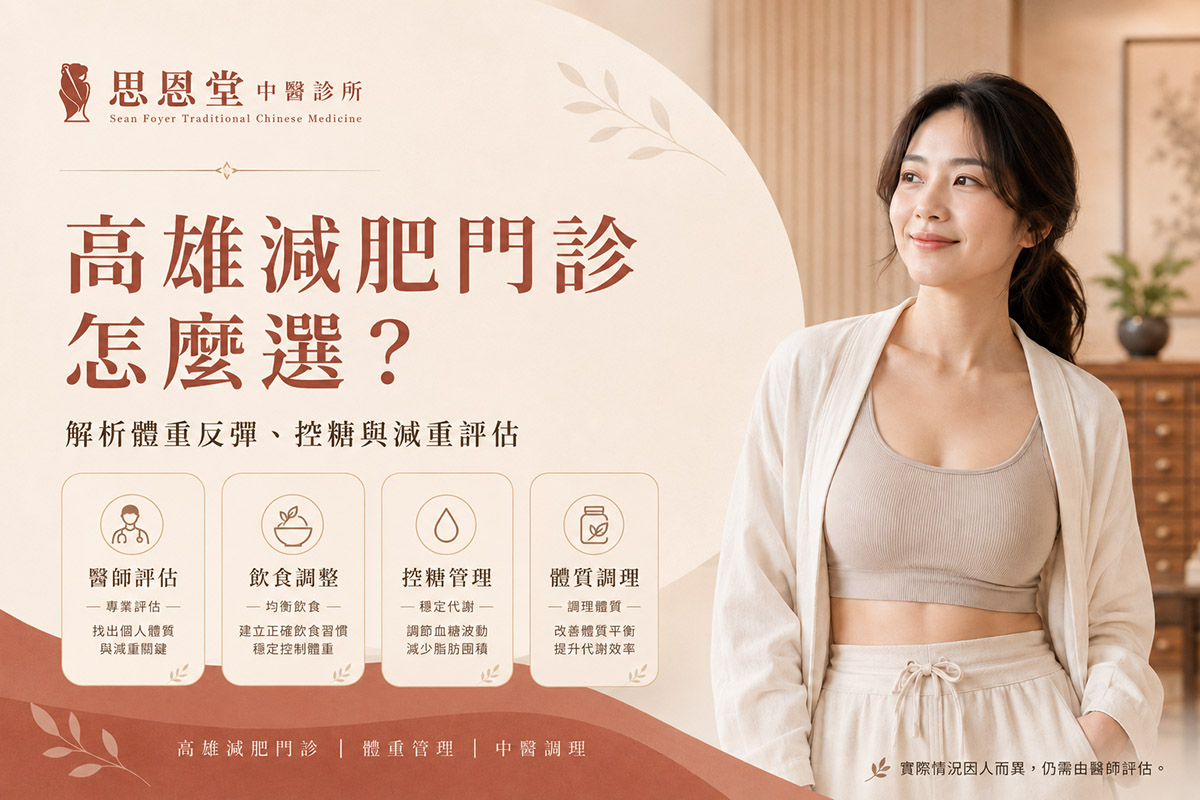 高雄減肥門診
