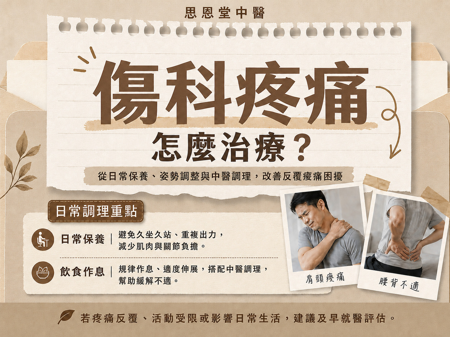 高雄疼痛治療