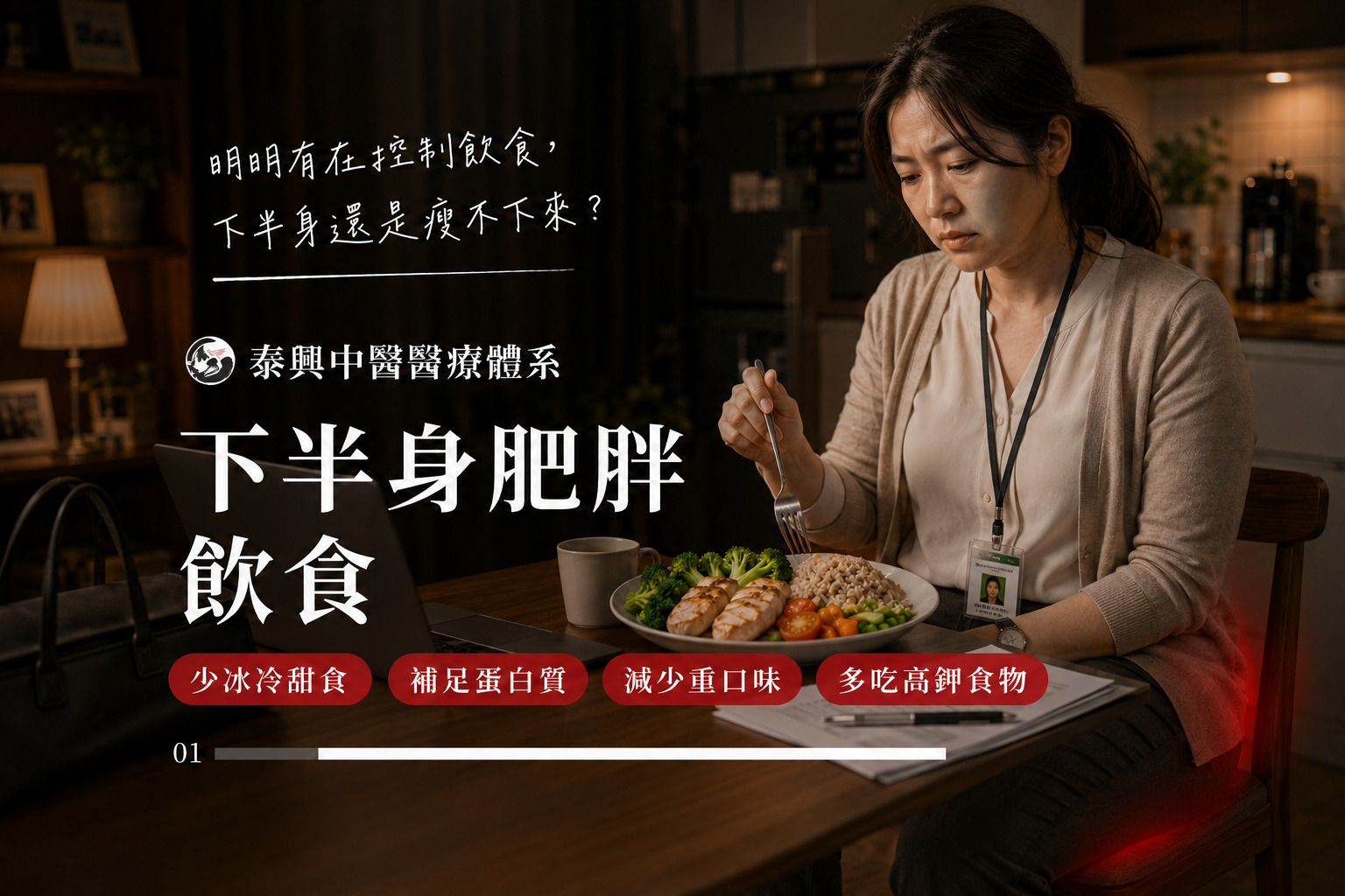 改善下半身肥胖飲食