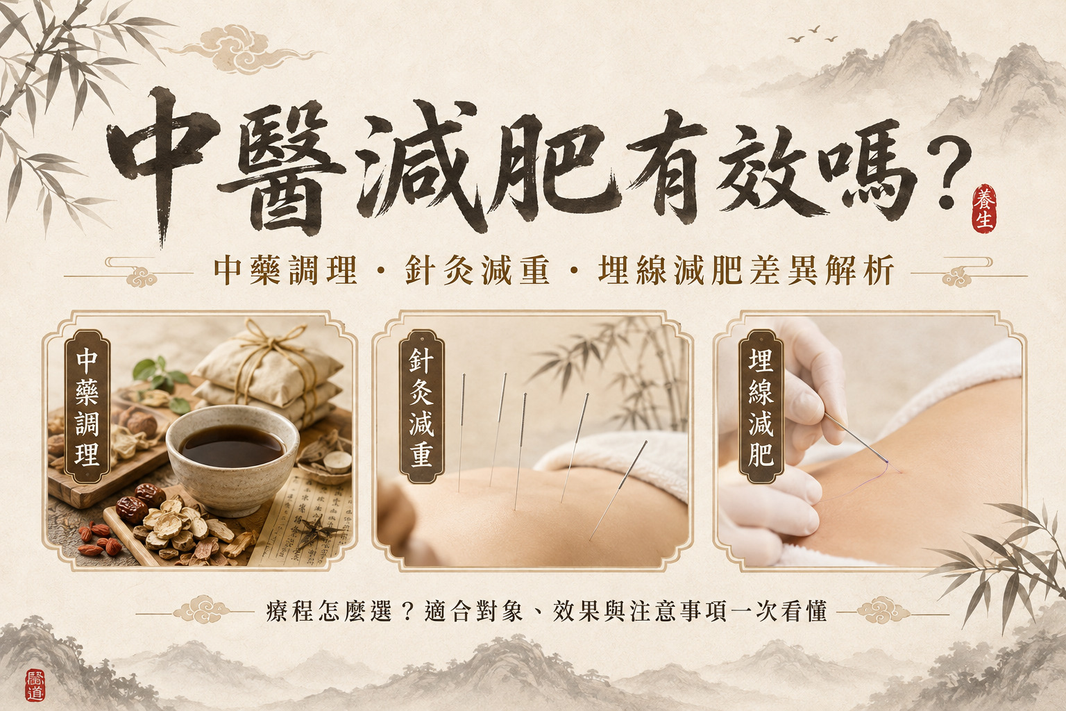 台北減肥門診