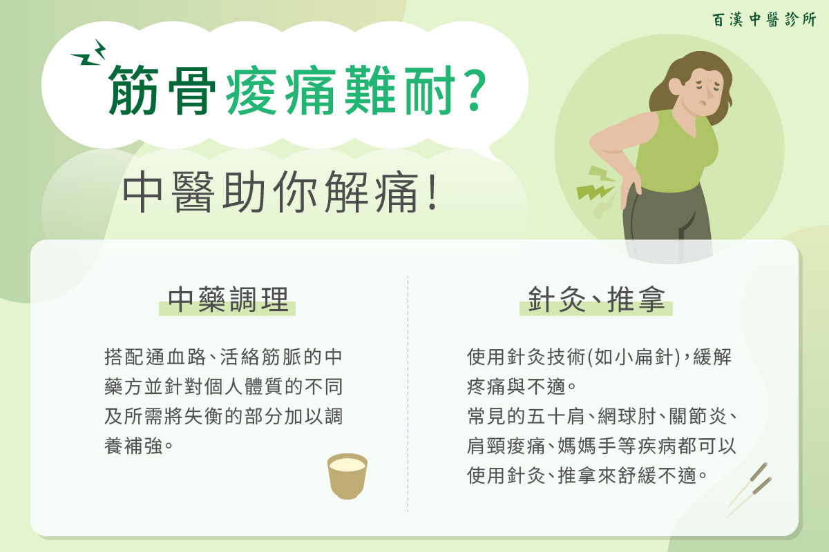 苑裡肩頸痠痛
