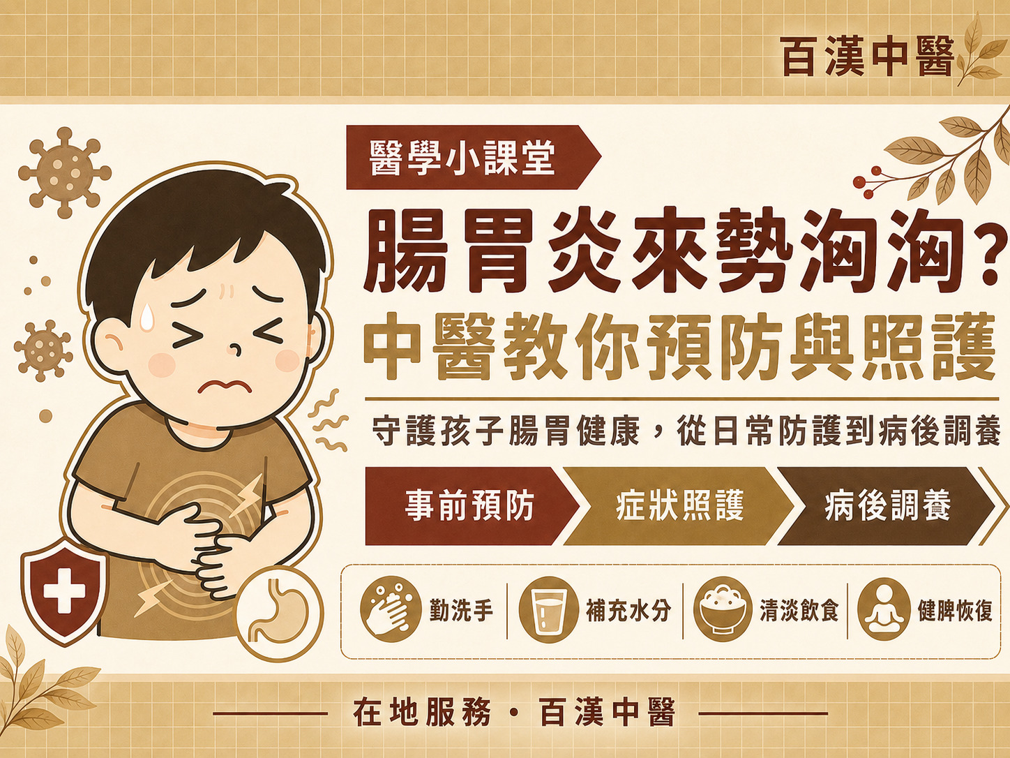 苑裡腸胃炎治療
