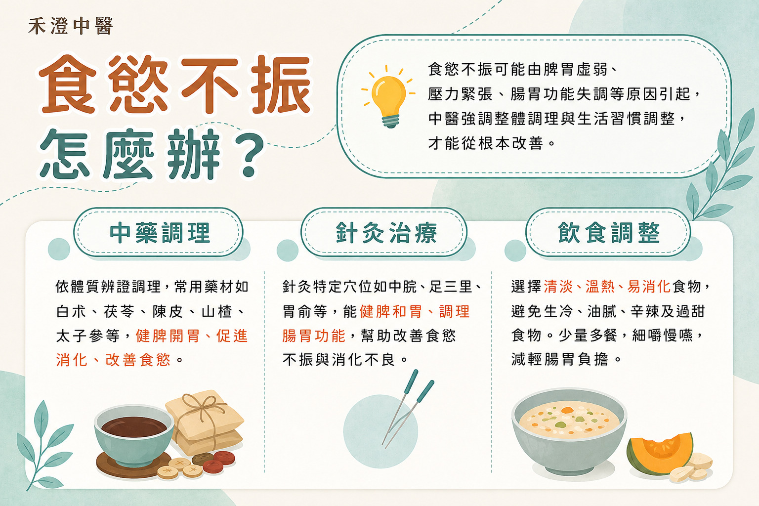 桃園食慾不振