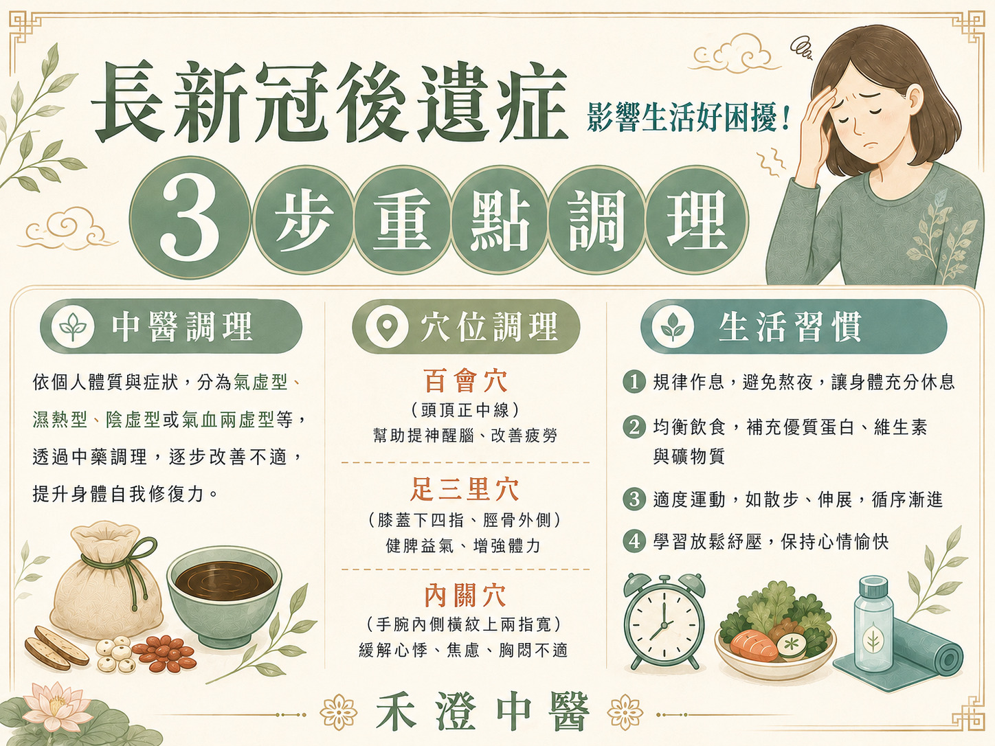 桃園長新冠中醫