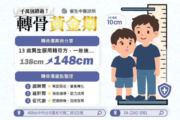 中醫轉骨有效嗎