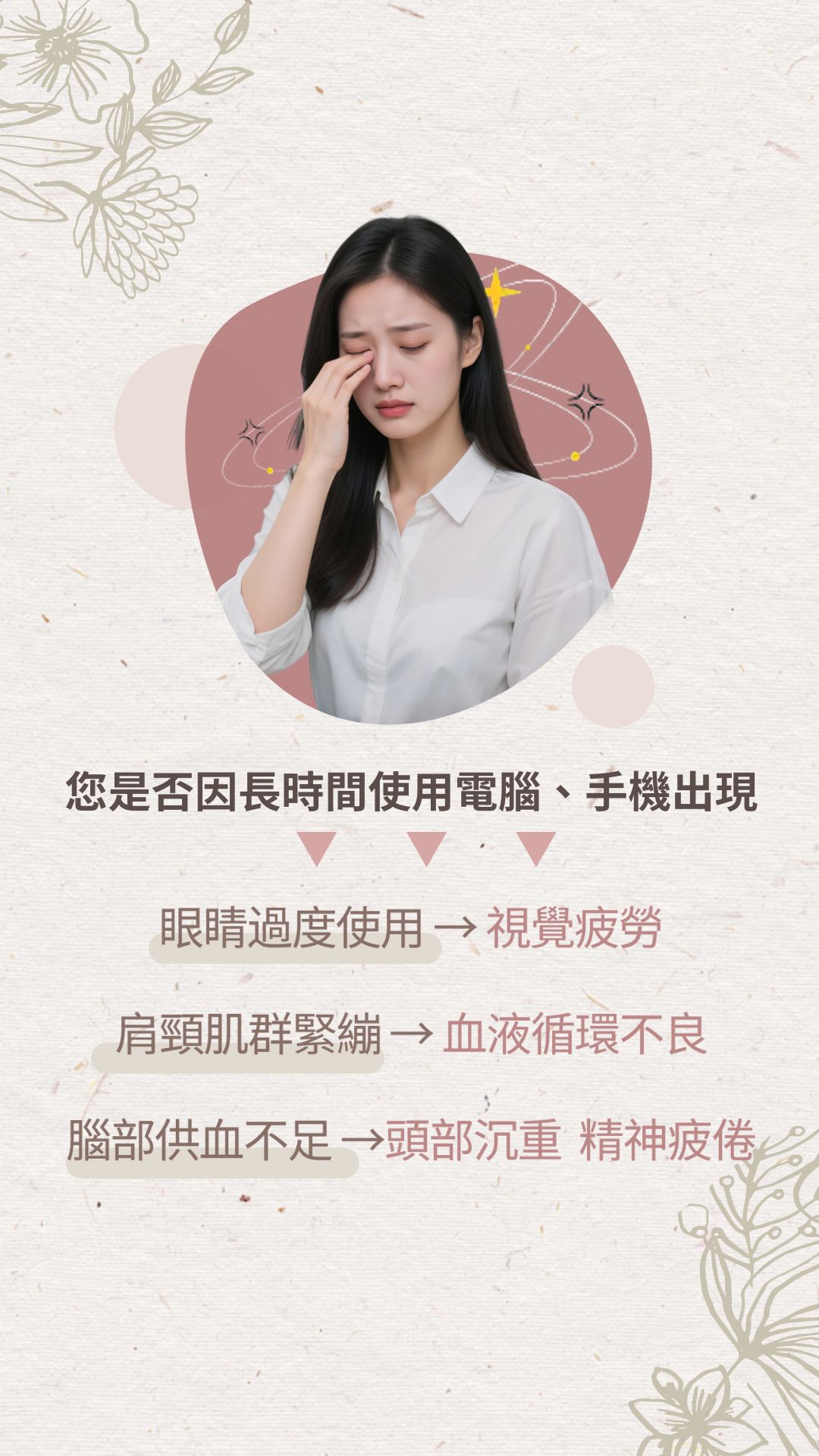 台北慢性疲勞中醫