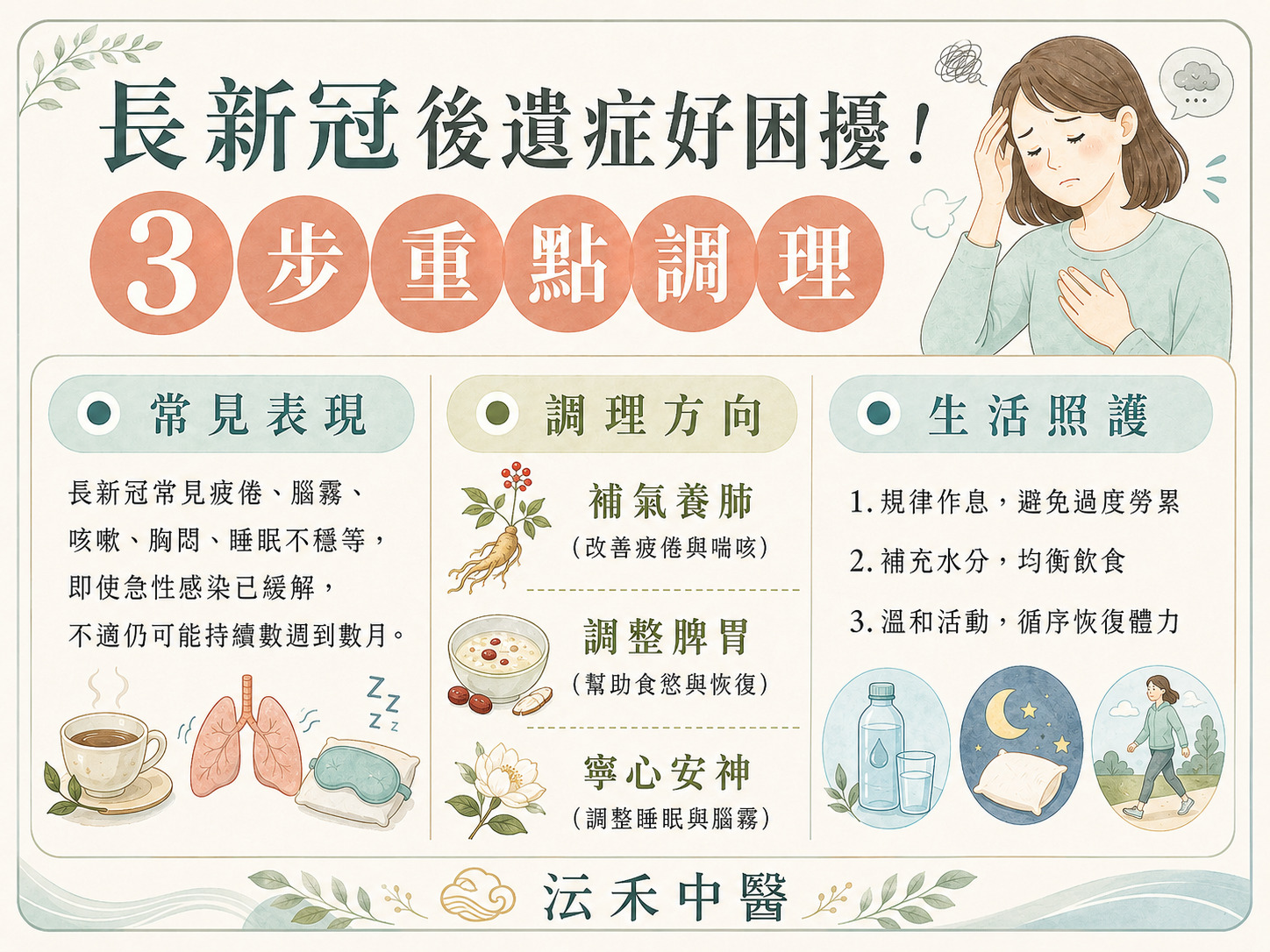 台北長新冠中醫