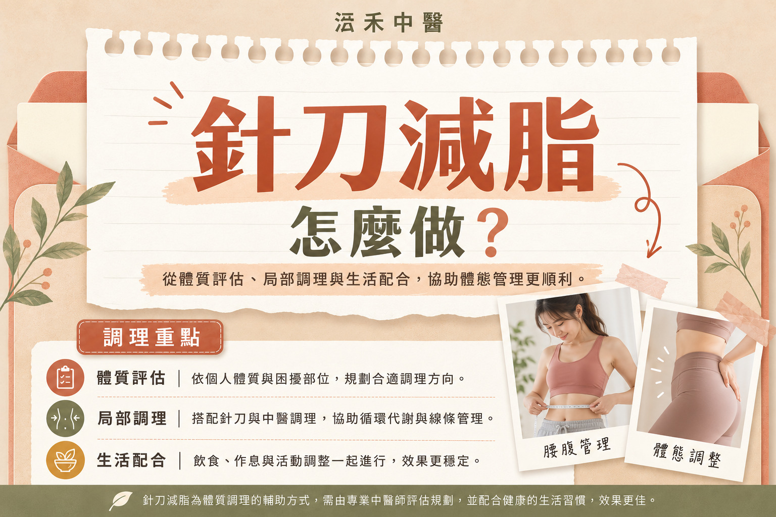 台北減脂針刀