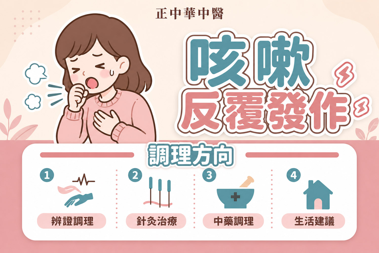 頭份咳嗽治療