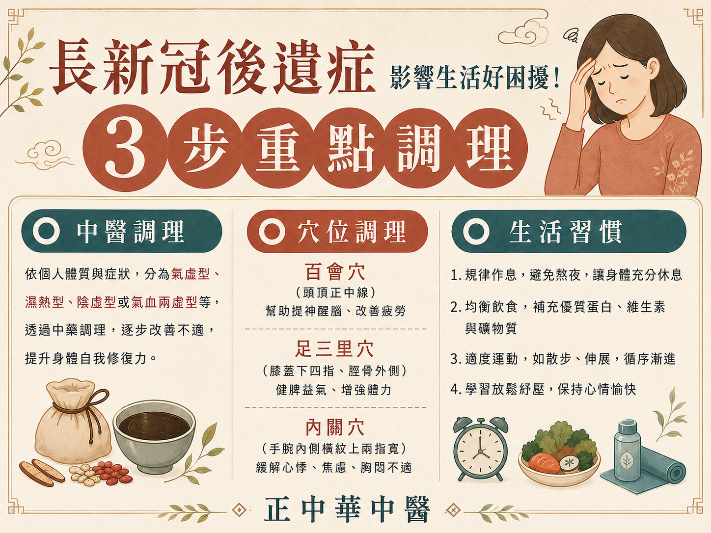 頭份長新冠中醫